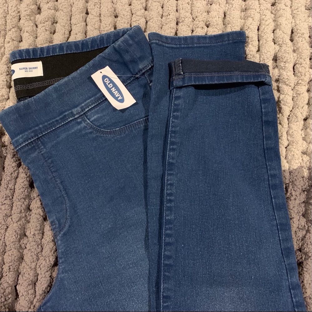 old navy jeggings